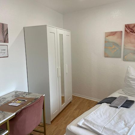 Pension An Der Hessenhalle Gießen Exteriér fotografie
