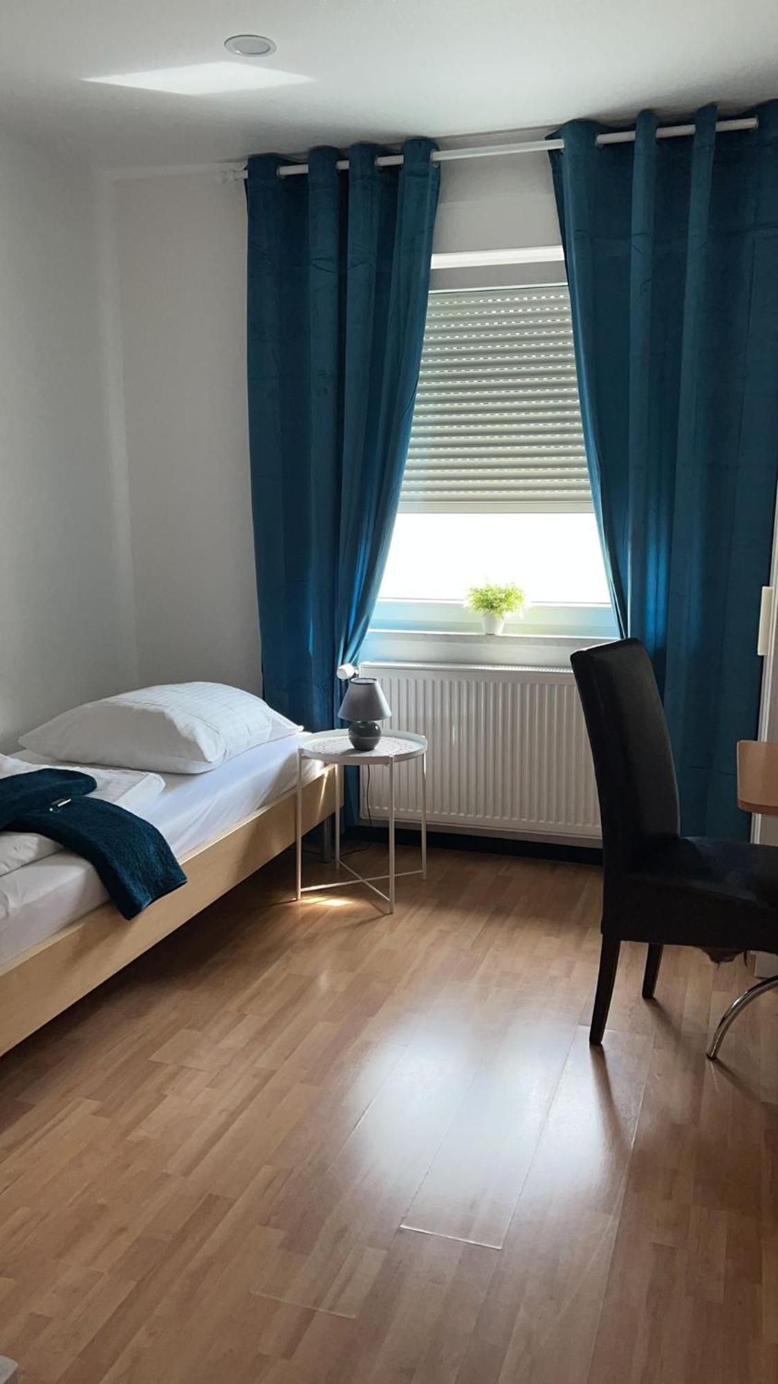Pension An Der Hessenhalle Gießen Exteriér fotografie